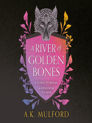 cover image of A River of Golden Bones